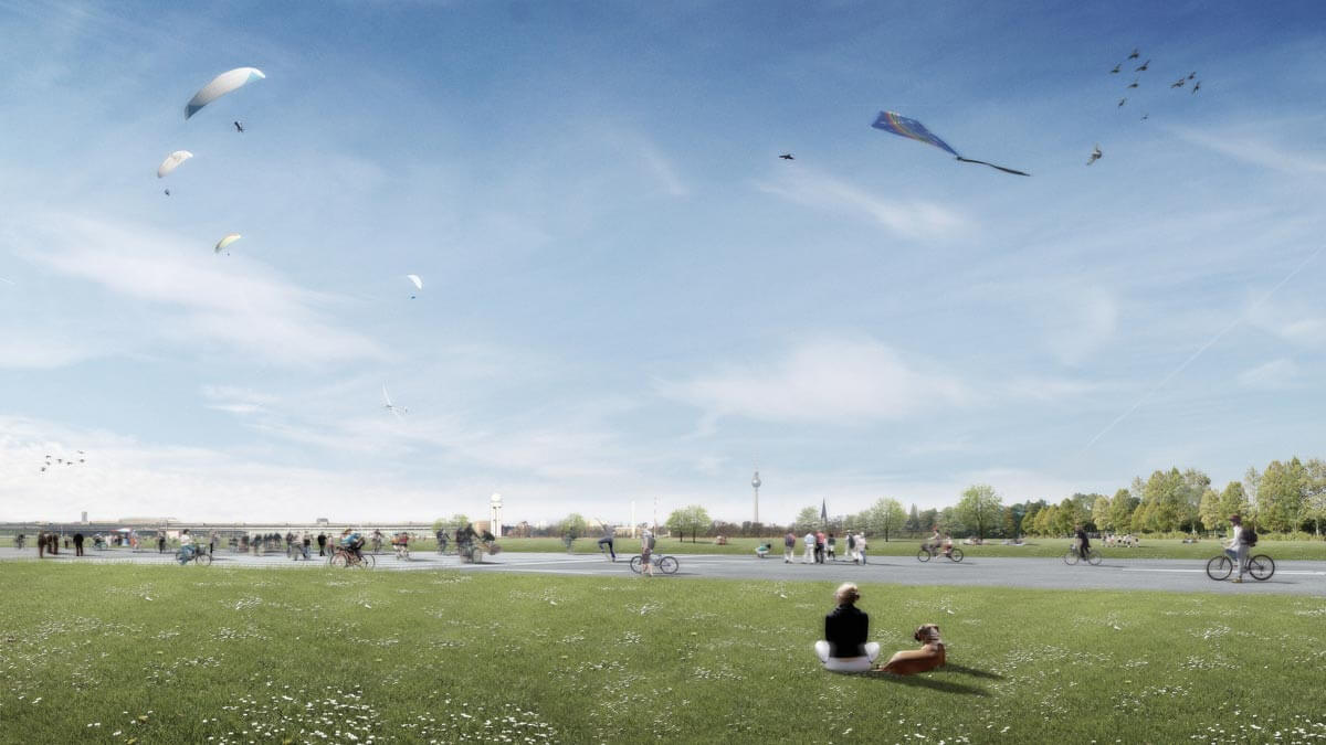 SSG Tempelhof Prozessuale Entwicklung Perspective