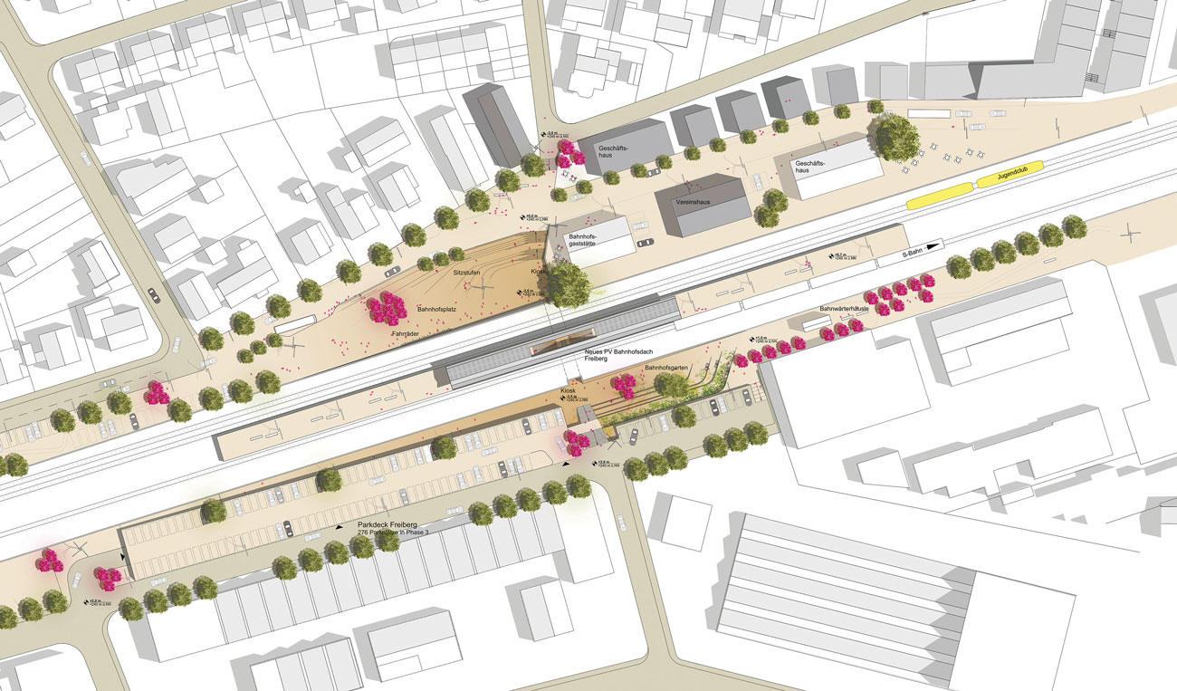 Masterplan Freiberg SSG