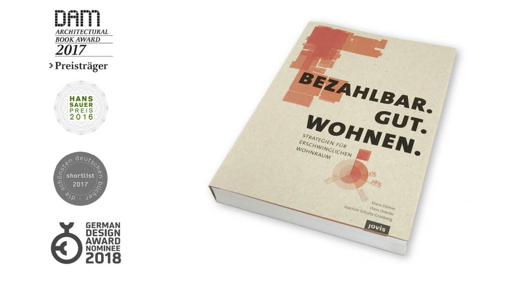 SSG Titel Bezahlbar Gut Wohnen mit Logos
