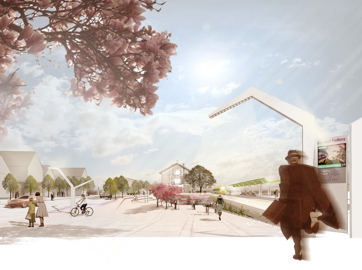 SSG Freiberg Perspektive